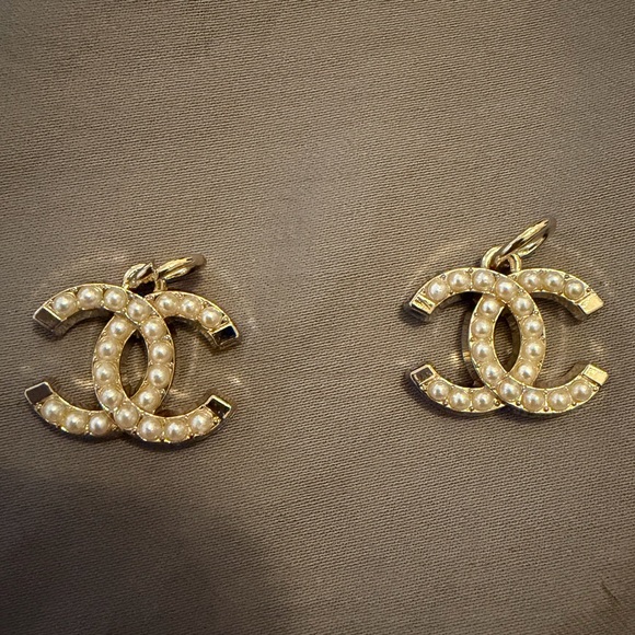 CHANEL Accessories - Two Chanel Zipper Pulls